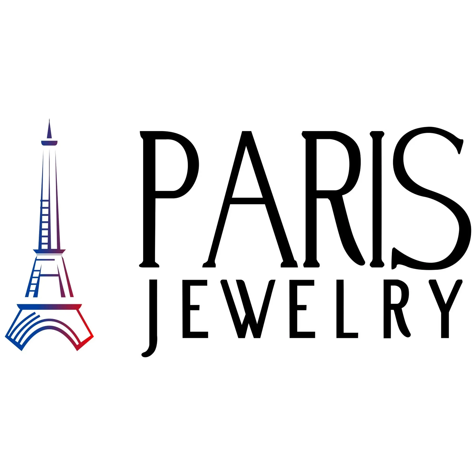 Paris Jewelry 14K White Gold 1/4 Carat Round Created Diamond Solitaire Stud Earrings