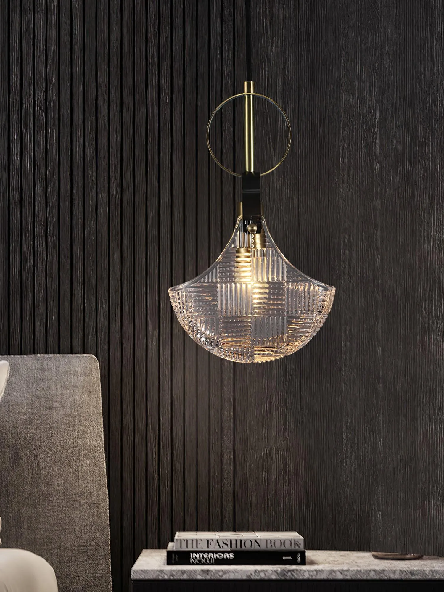 Parson Pendant Light