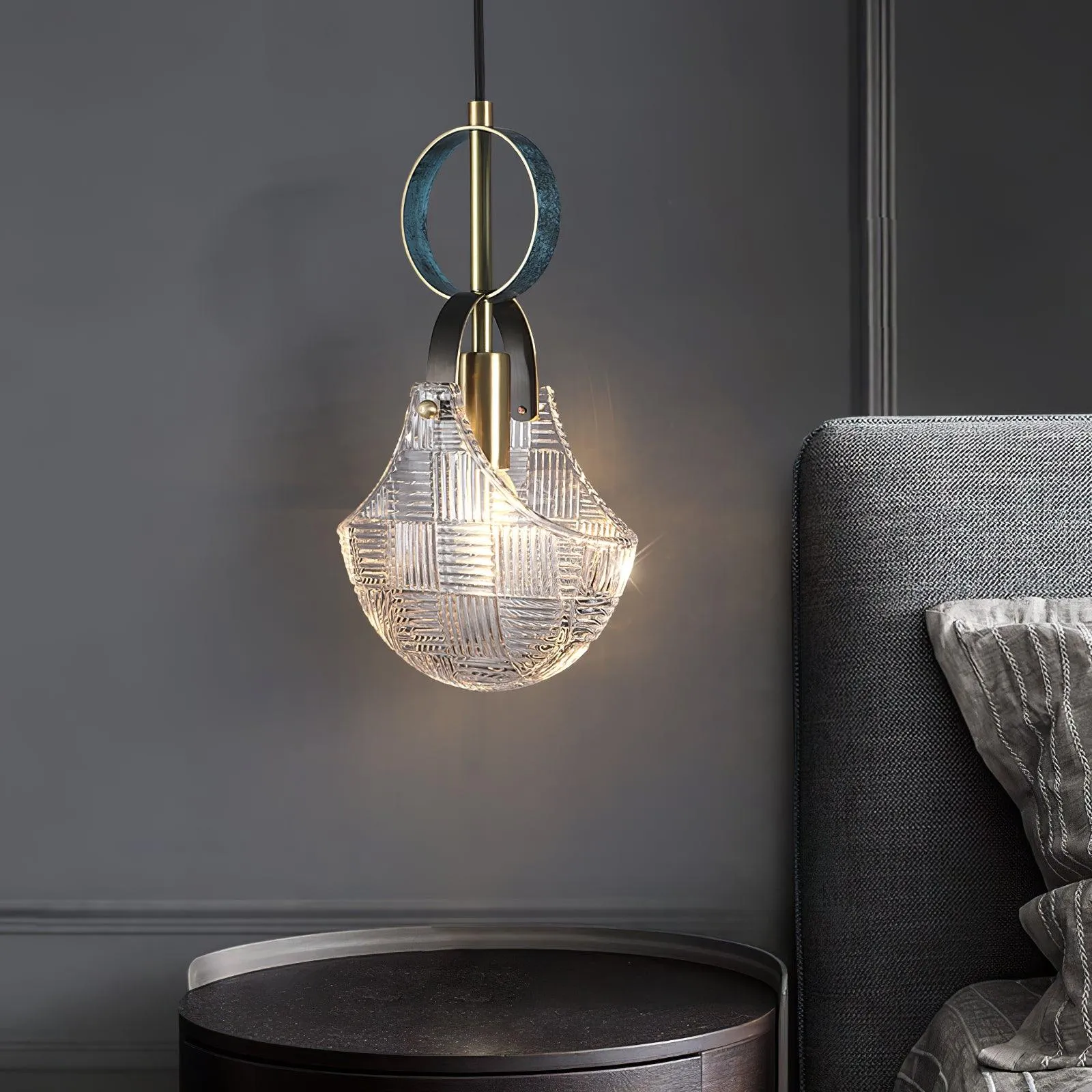 Parson Pendant Light