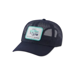 Performance Mesh Hat - Offroad Rodeo