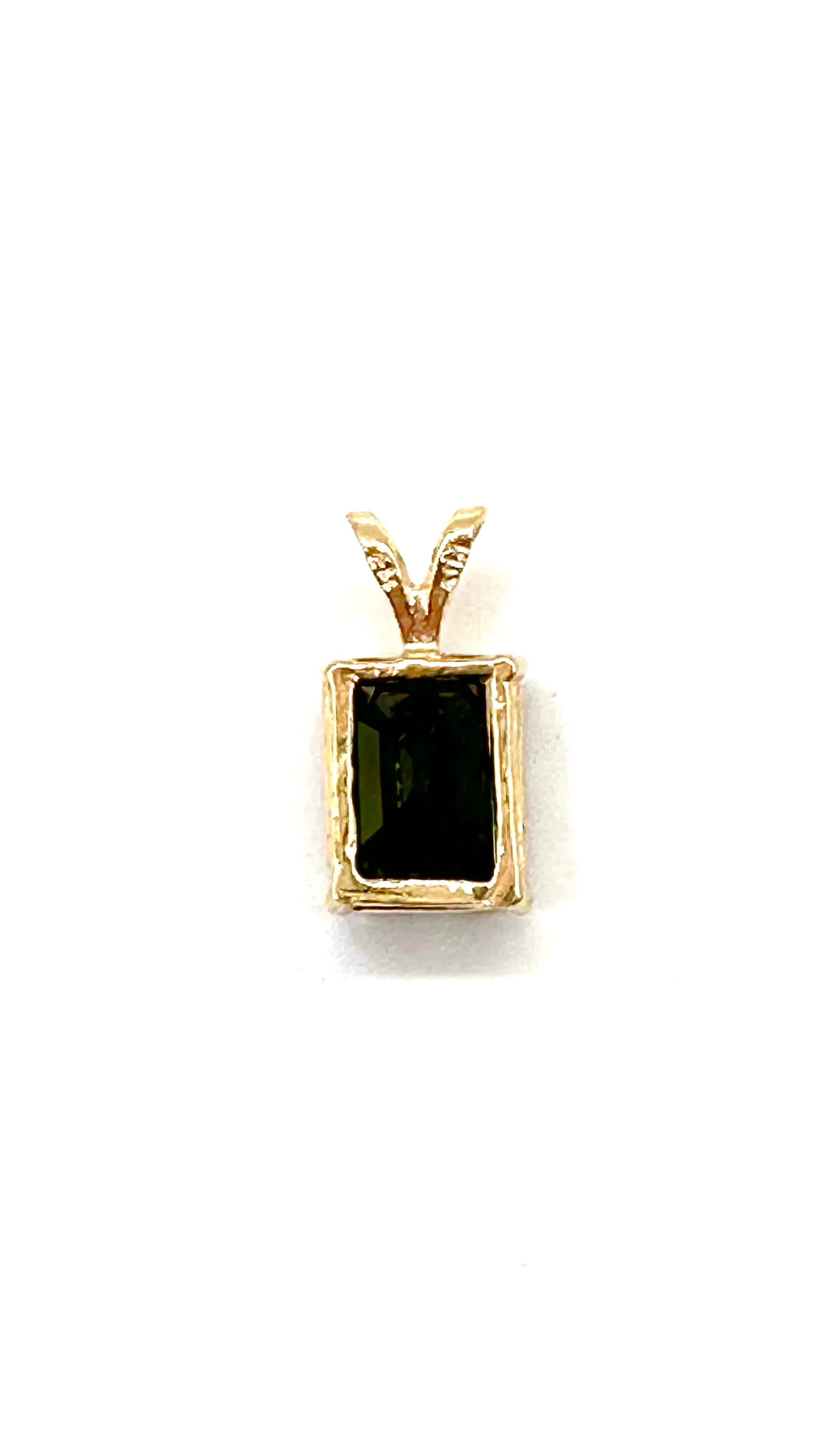 Peridot Pendant