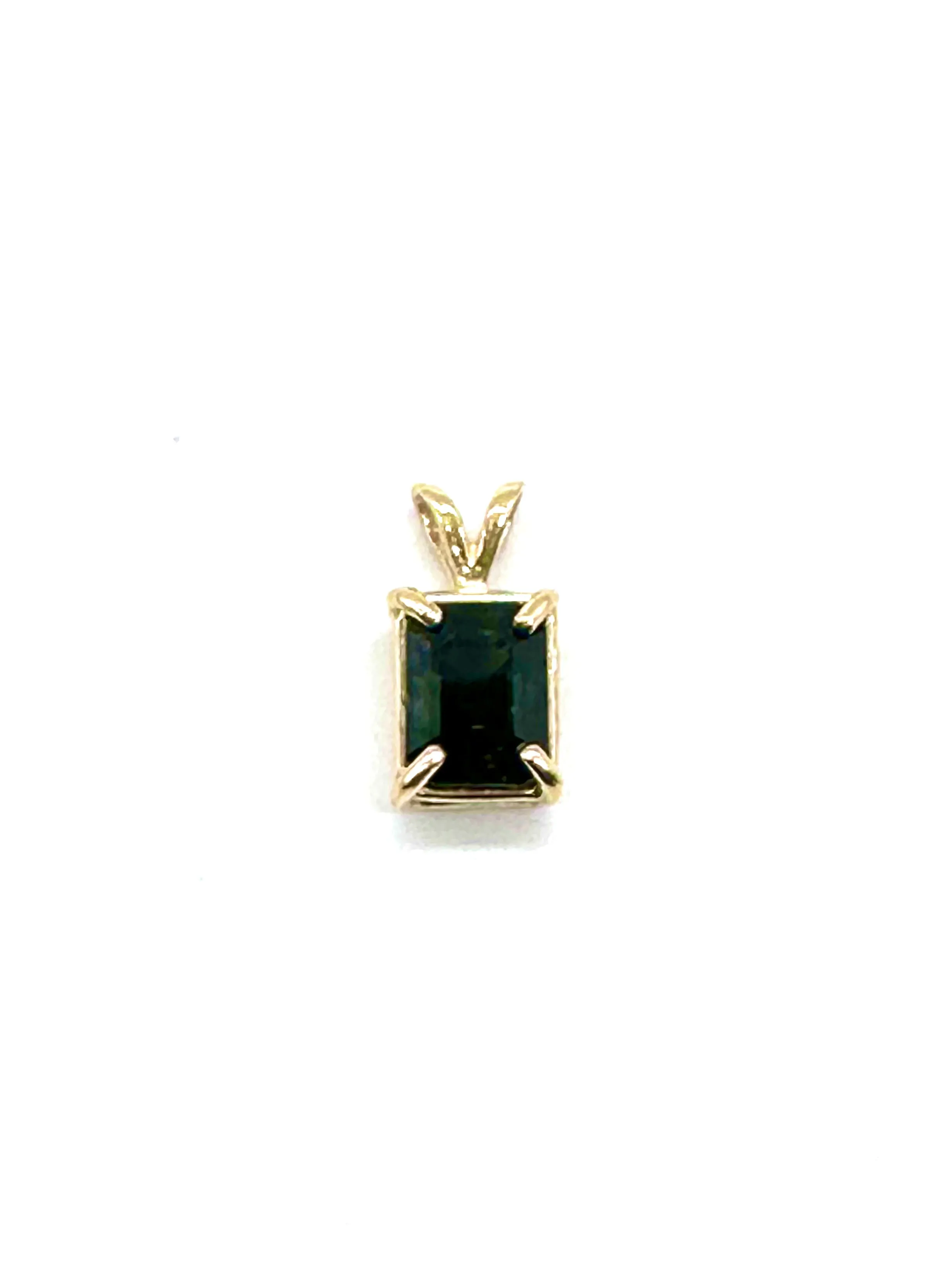 Peridot Pendant