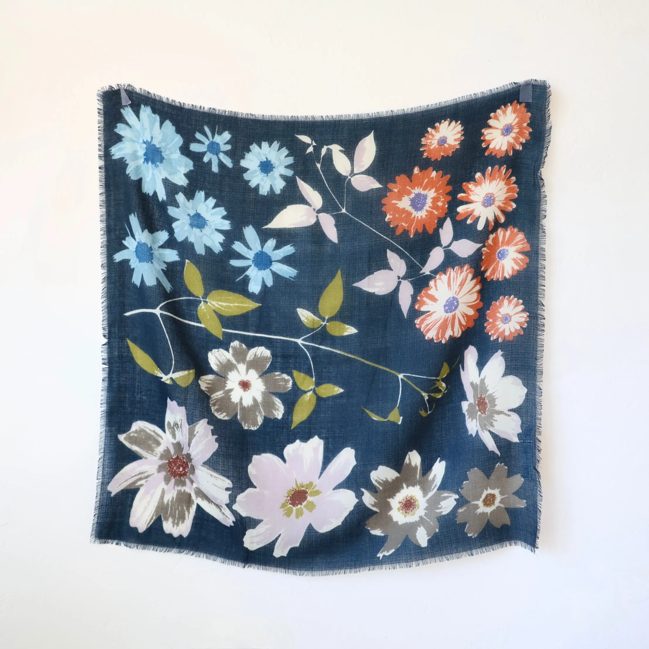 Épice Floral Scarf - 2 Colors