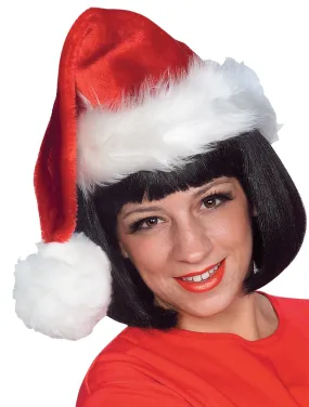 Premier Santa Hat Costume Accessory