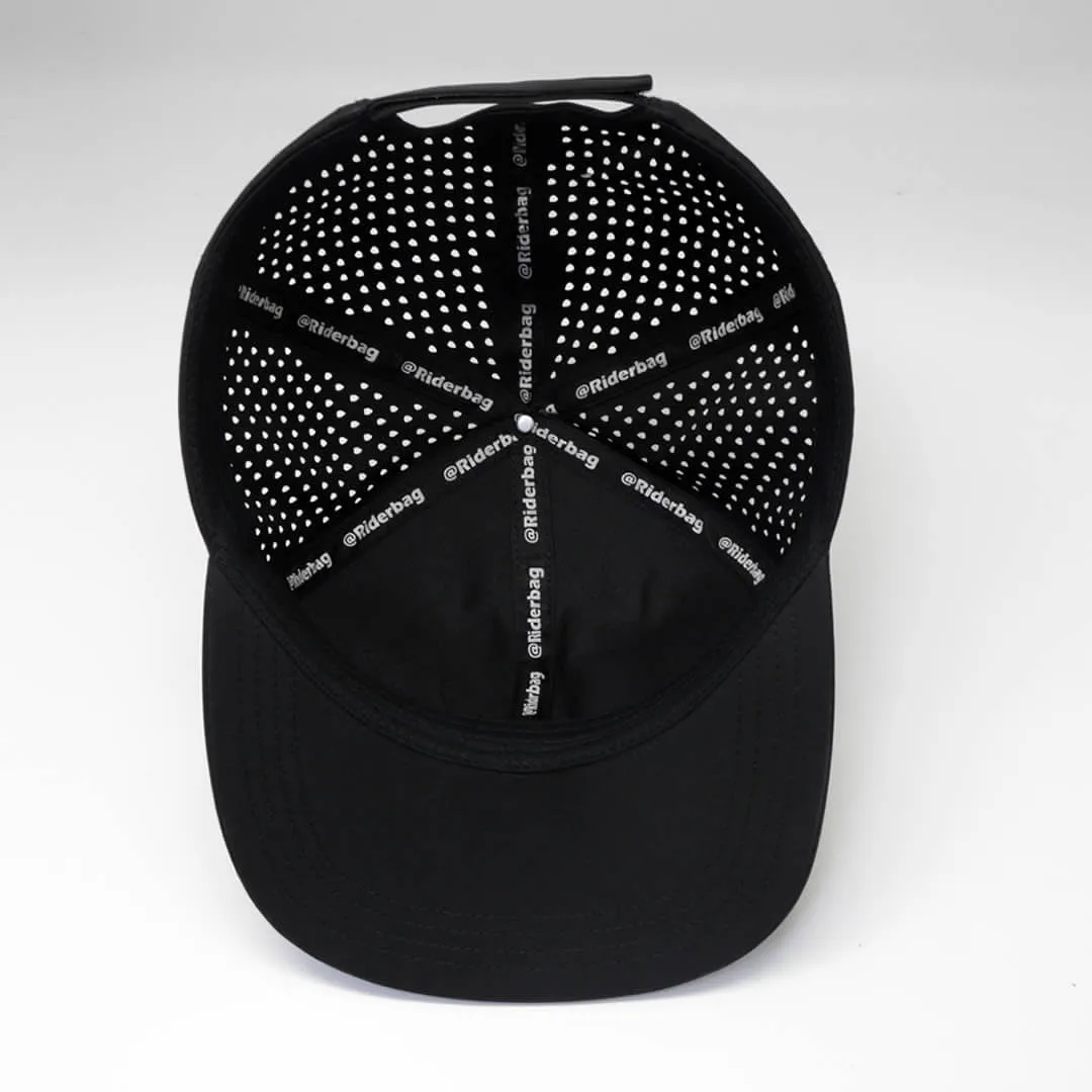 Premium Sports Cap, Baseball Cap, Golf Cap. Dri Fit Hat |Riderbag