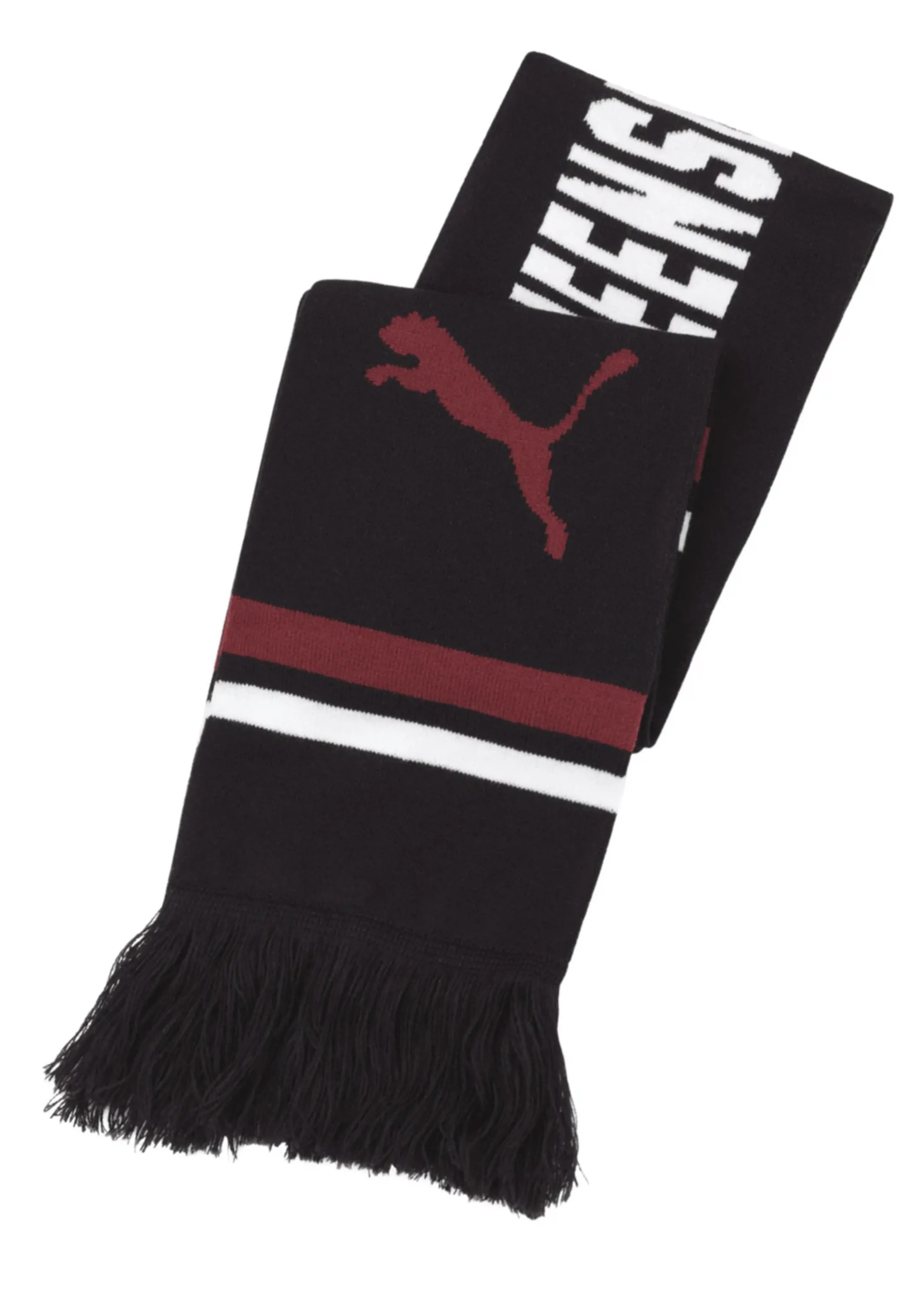 Puma 2024 Queensland Maroons State of Origin Heritage Scarf <br> 054550 01