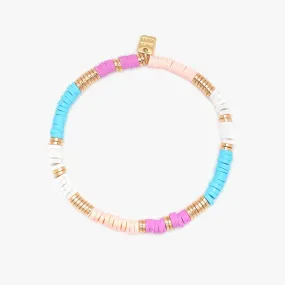 Pura Vida Sunset Stretch Bracelet