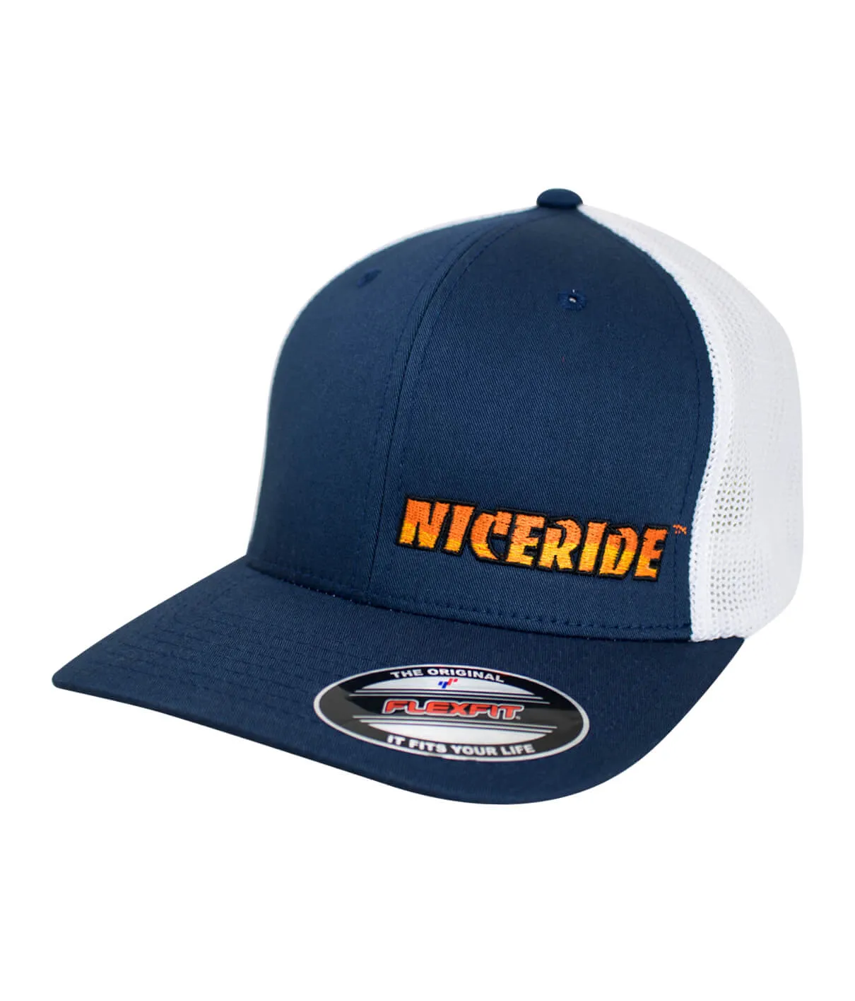 "Classic NICERIDE" Meshback Flexfit Hat