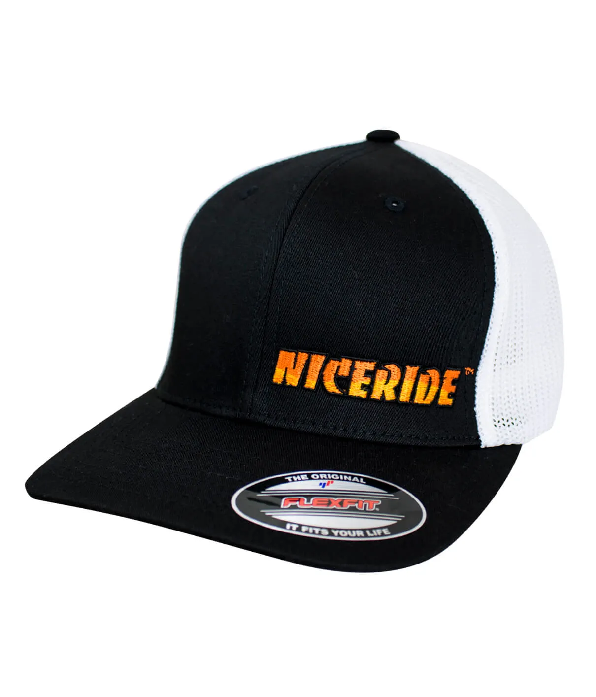 "Classic NICERIDE" Meshback Flexfit Hat