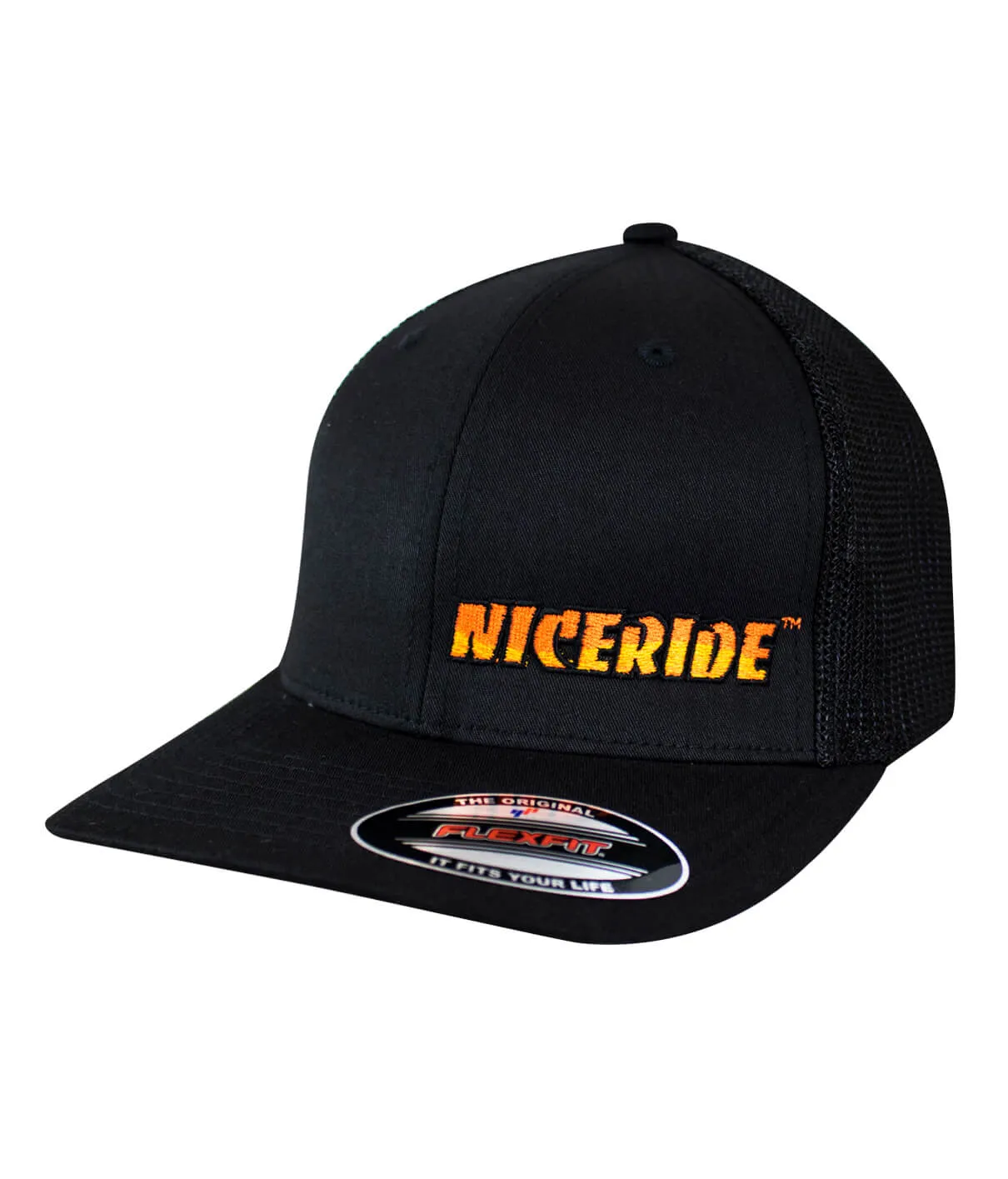 "Classic NICERIDE" Meshback Flexfit Hat