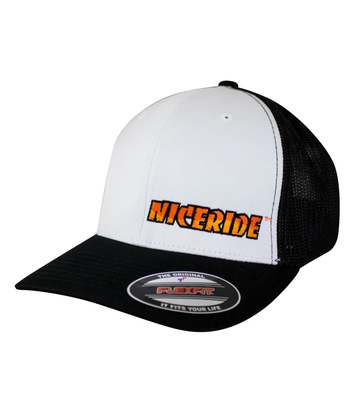 "Classic NICERIDE" Meshback Flexfit Hat