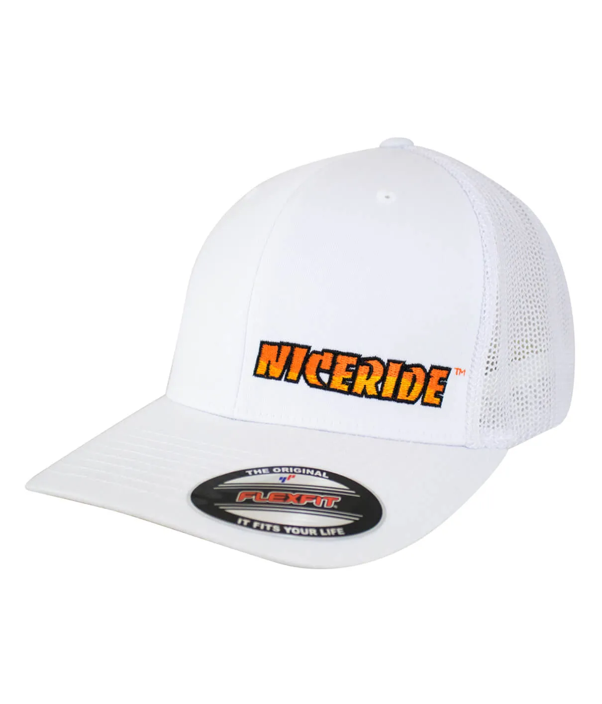 "Classic NICERIDE" Meshback Flexfit Hat