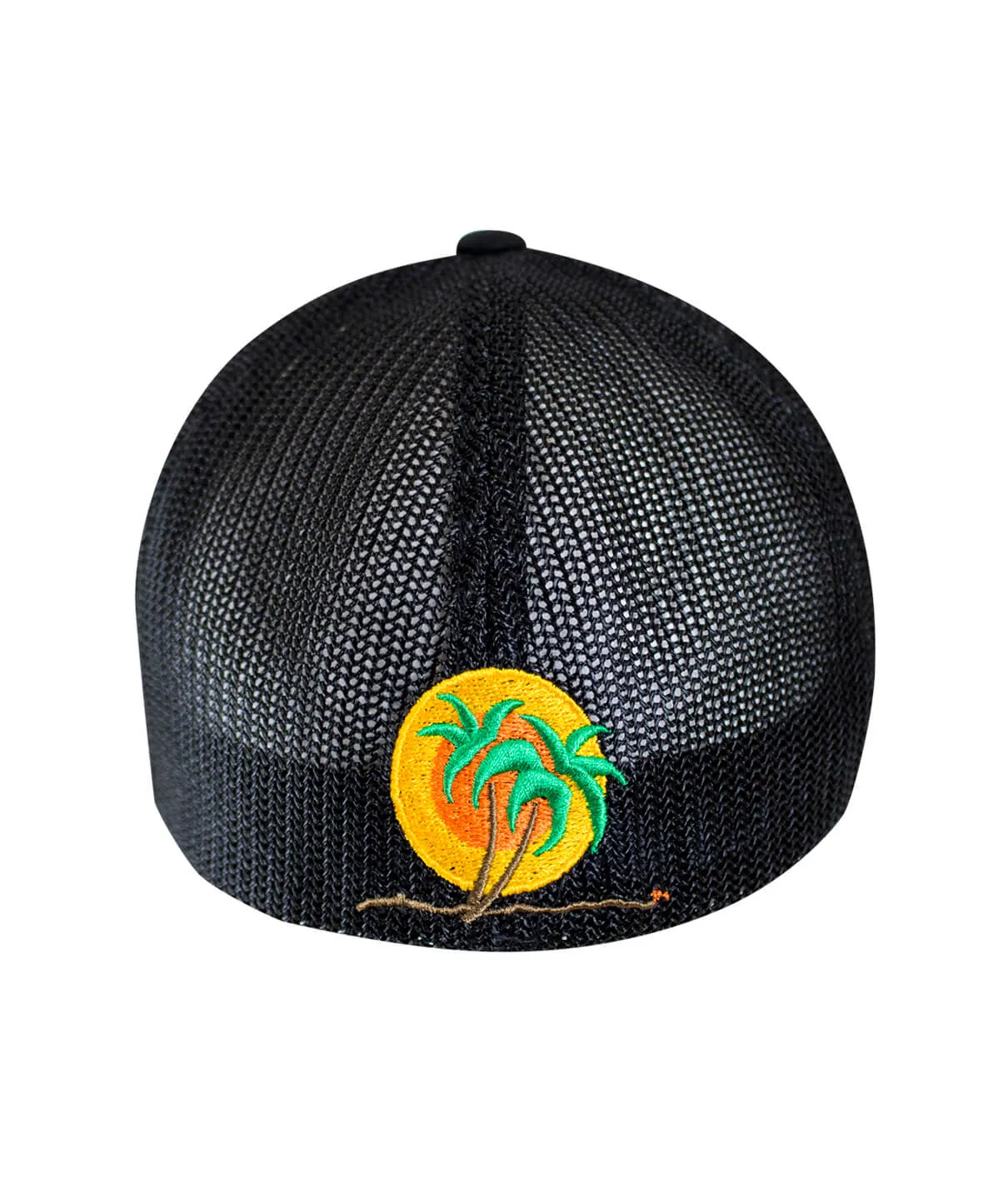 "Classic NICERIDE" Meshback Flexfit Hat