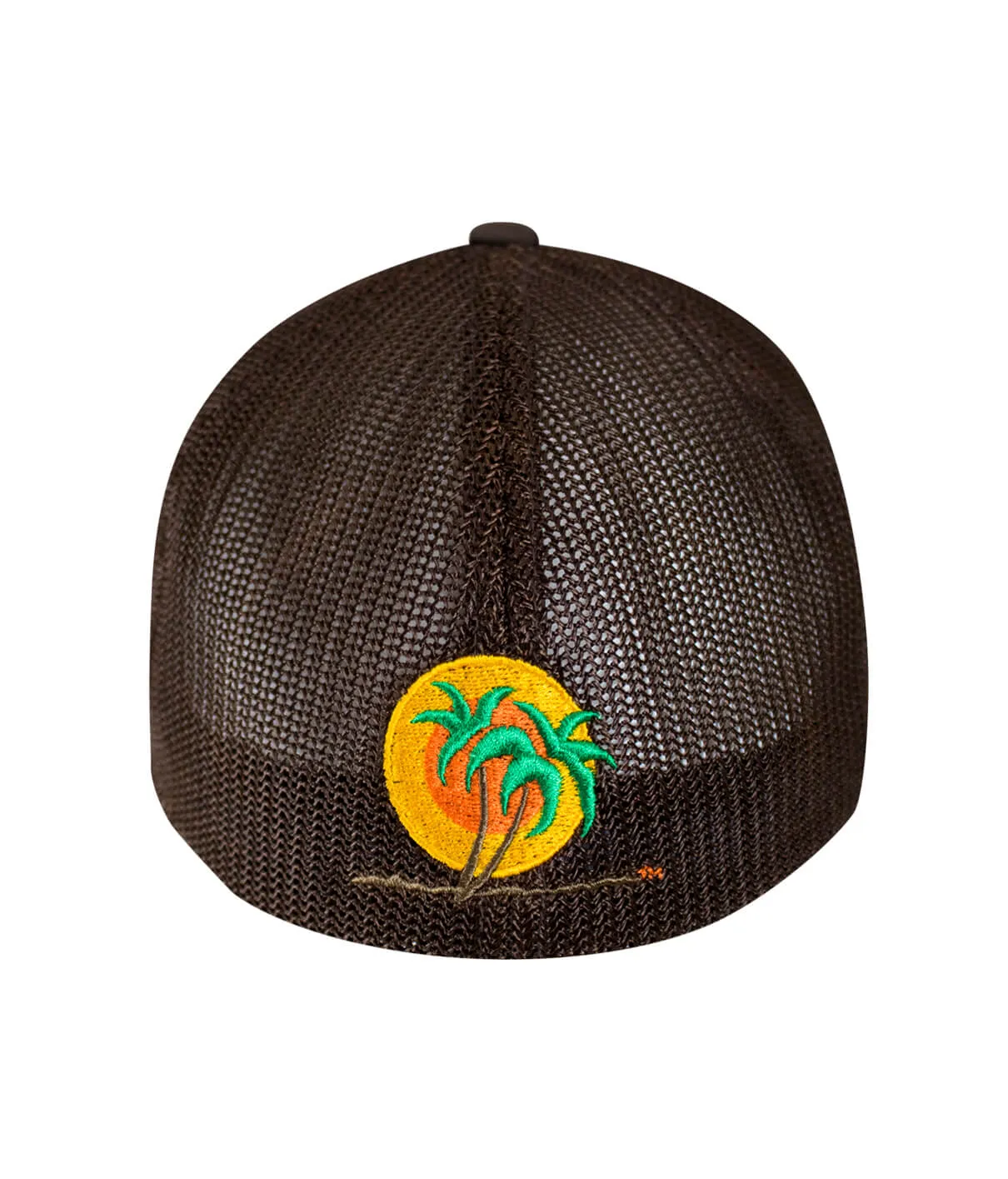 "Classic NICERIDE" Meshback Flexfit Hat