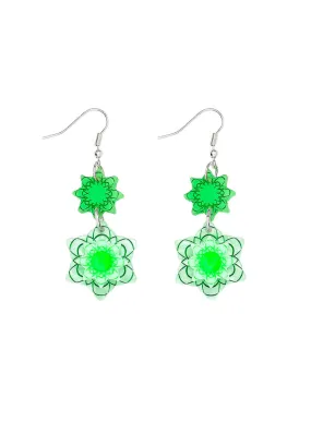 Radium Earrings