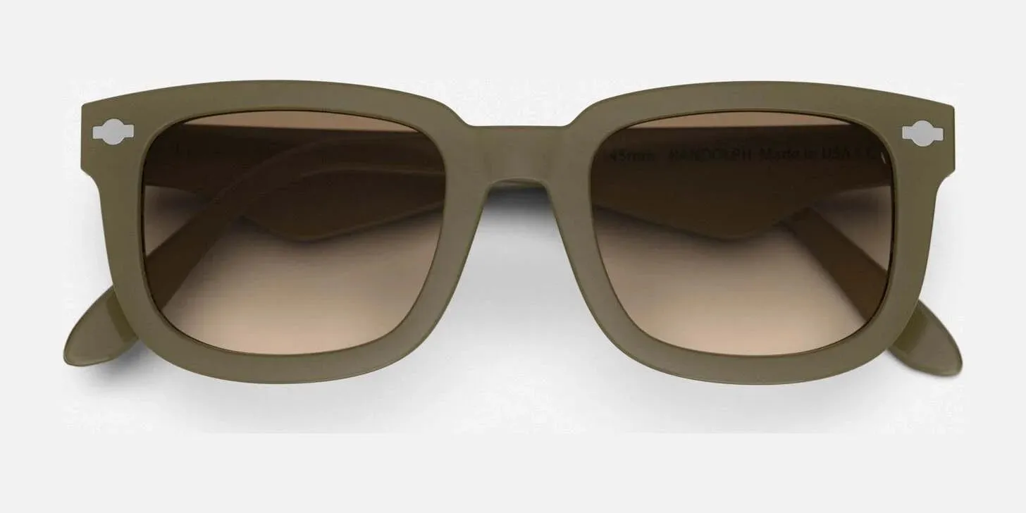 Randolph x BKC P-51 Sunglasses | Size 50