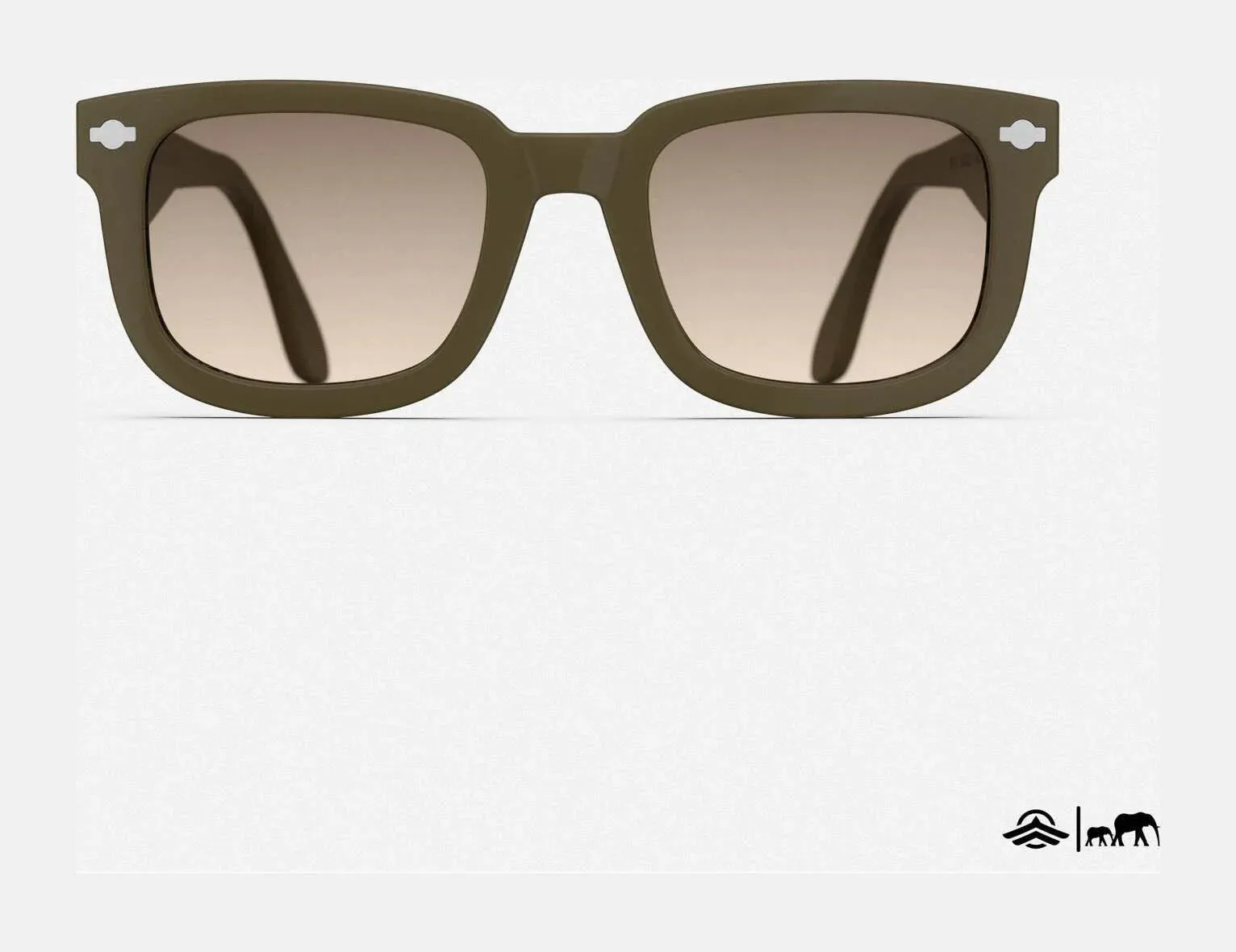 Randolph x BKC P-51 Sunglasses | Size 50