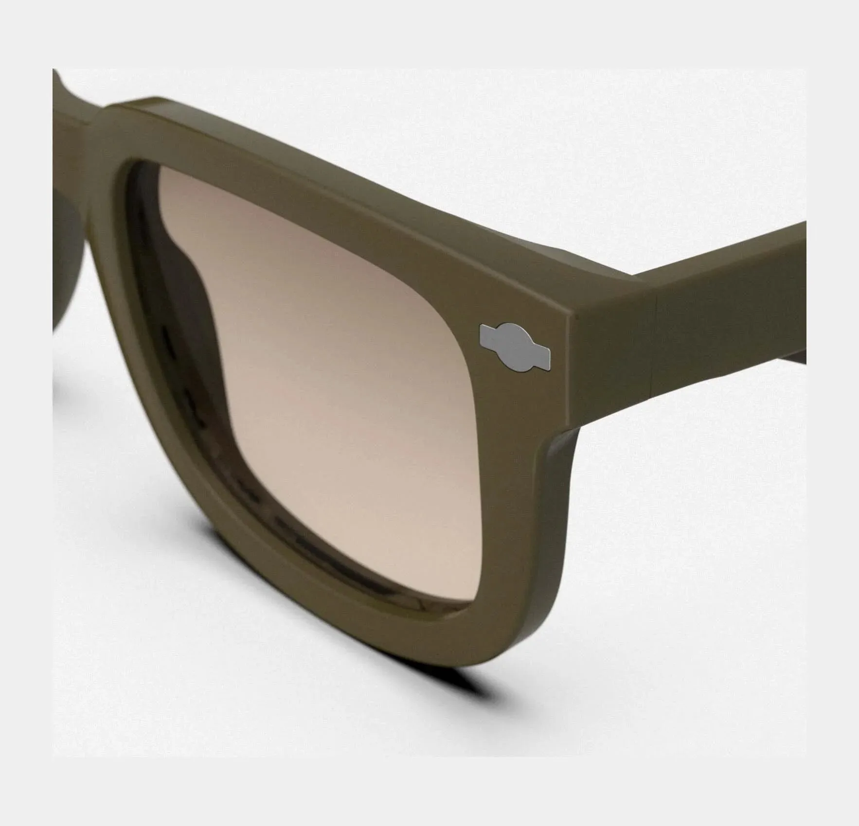 Randolph x BKC P-51 Sunglasses | Size 50