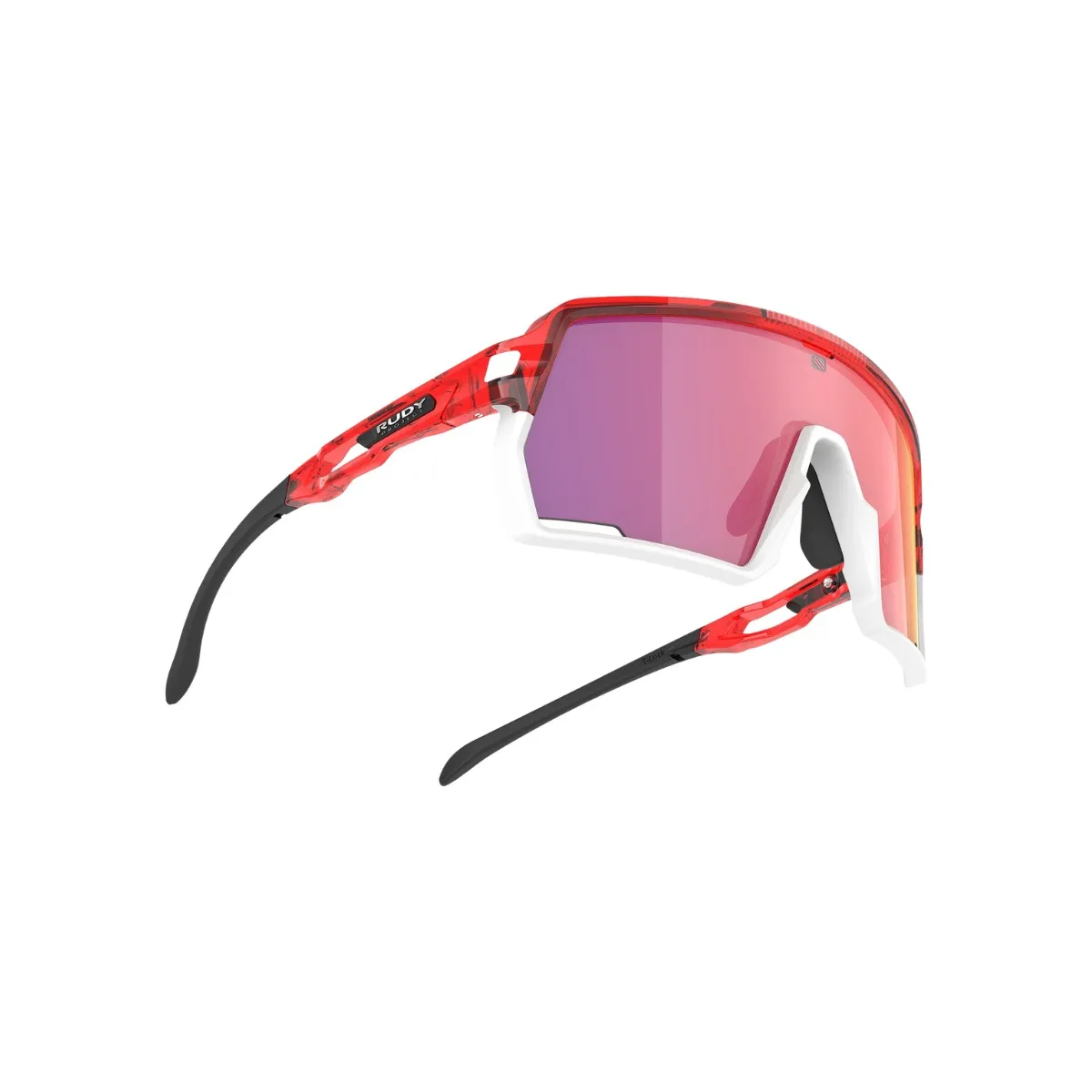 Rudy Project Kelion Gloss Impactx Red Glasses