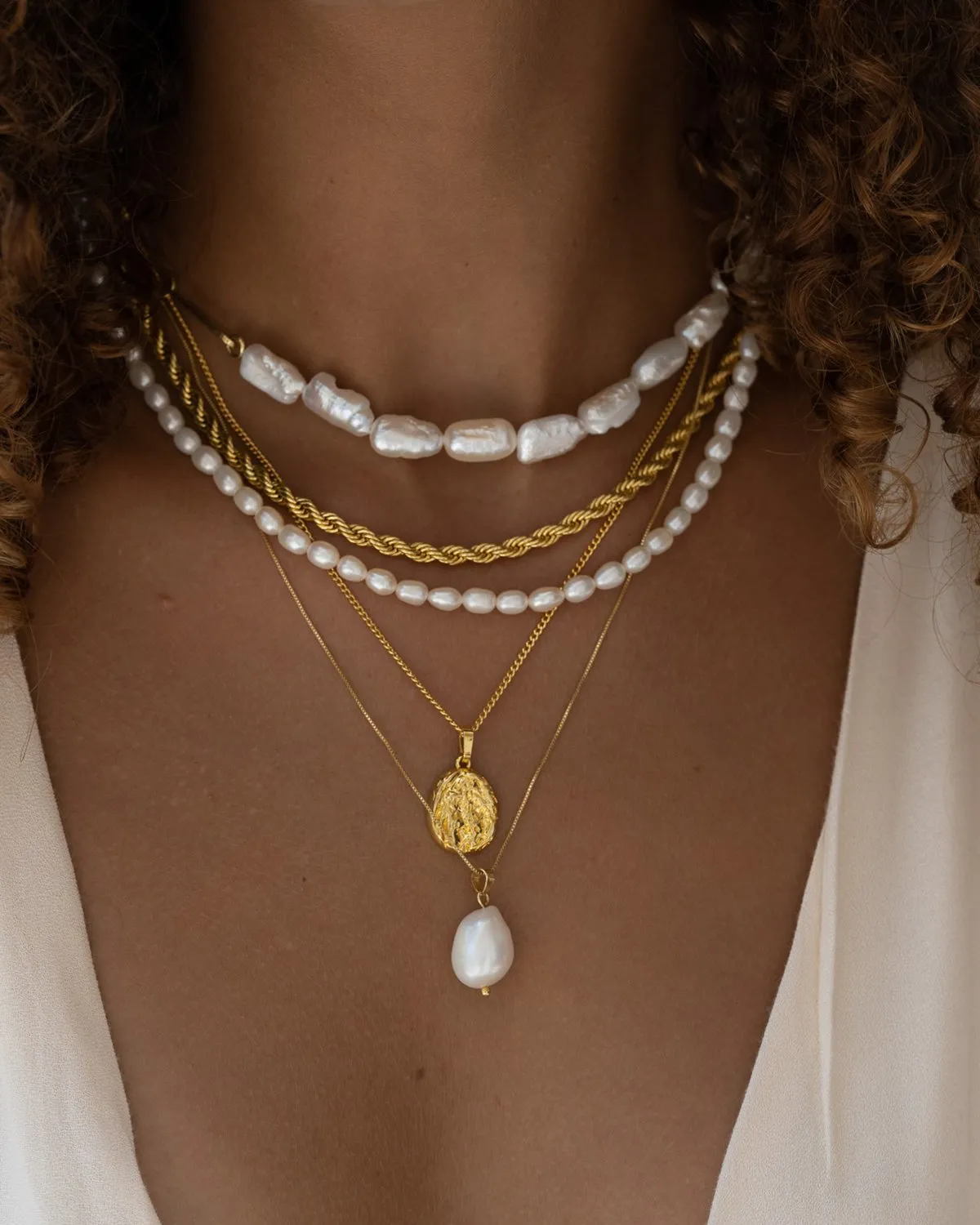 SANSARA NECKLACE SET