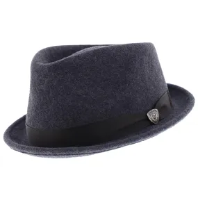 Shorty - Dobbs Wool Felt Fedora Hat