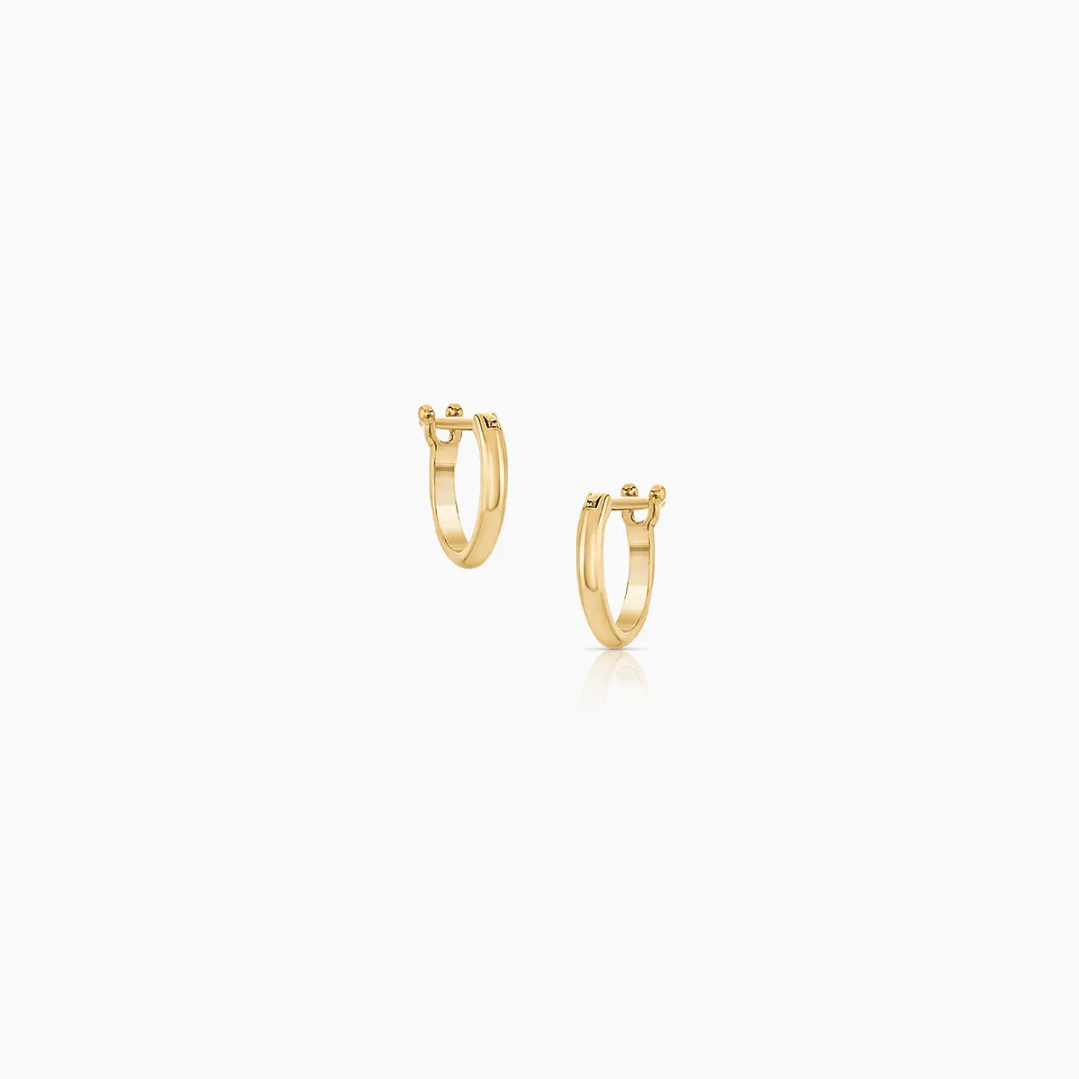 Sienne Hoop Earrings