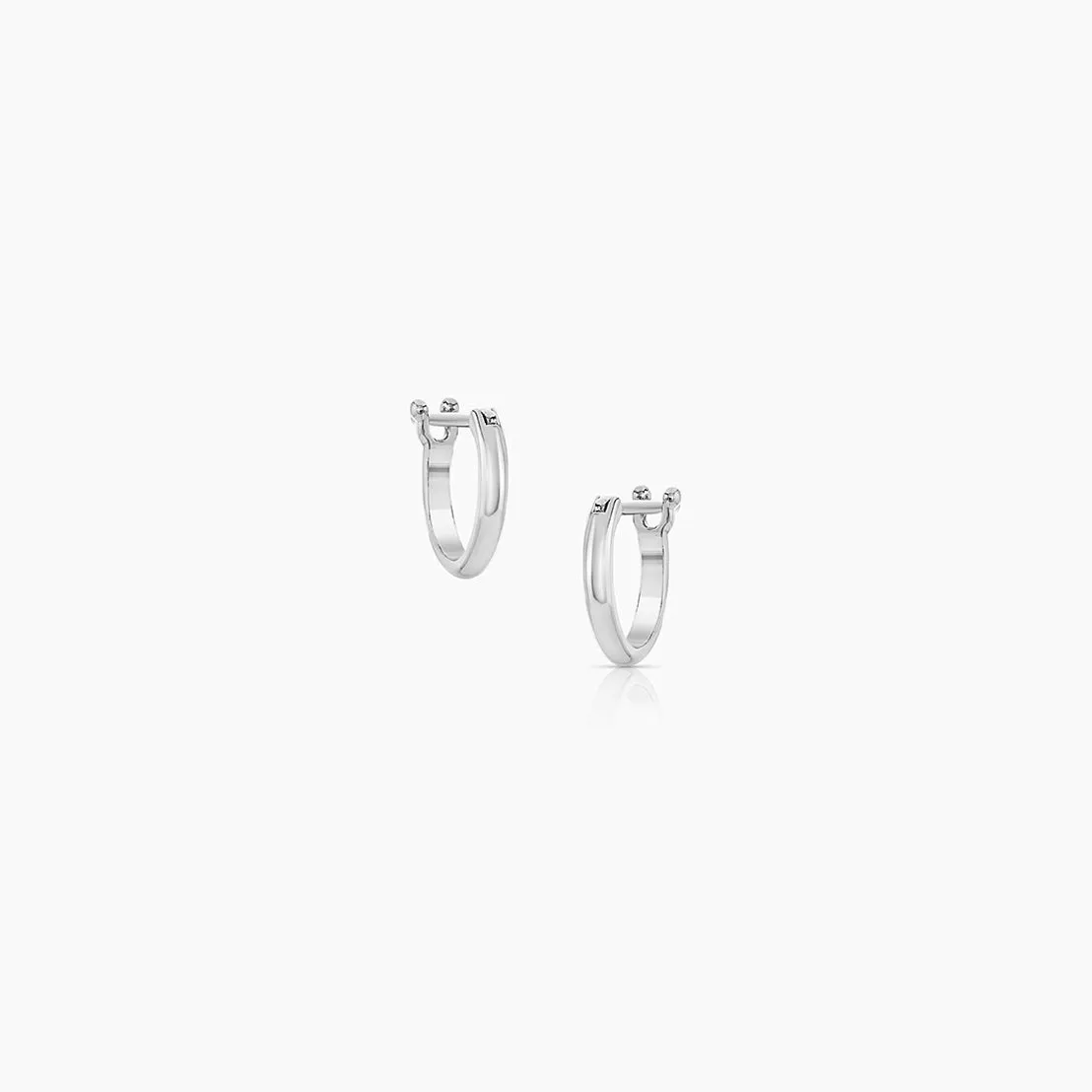 Sienne Hoop Earrings