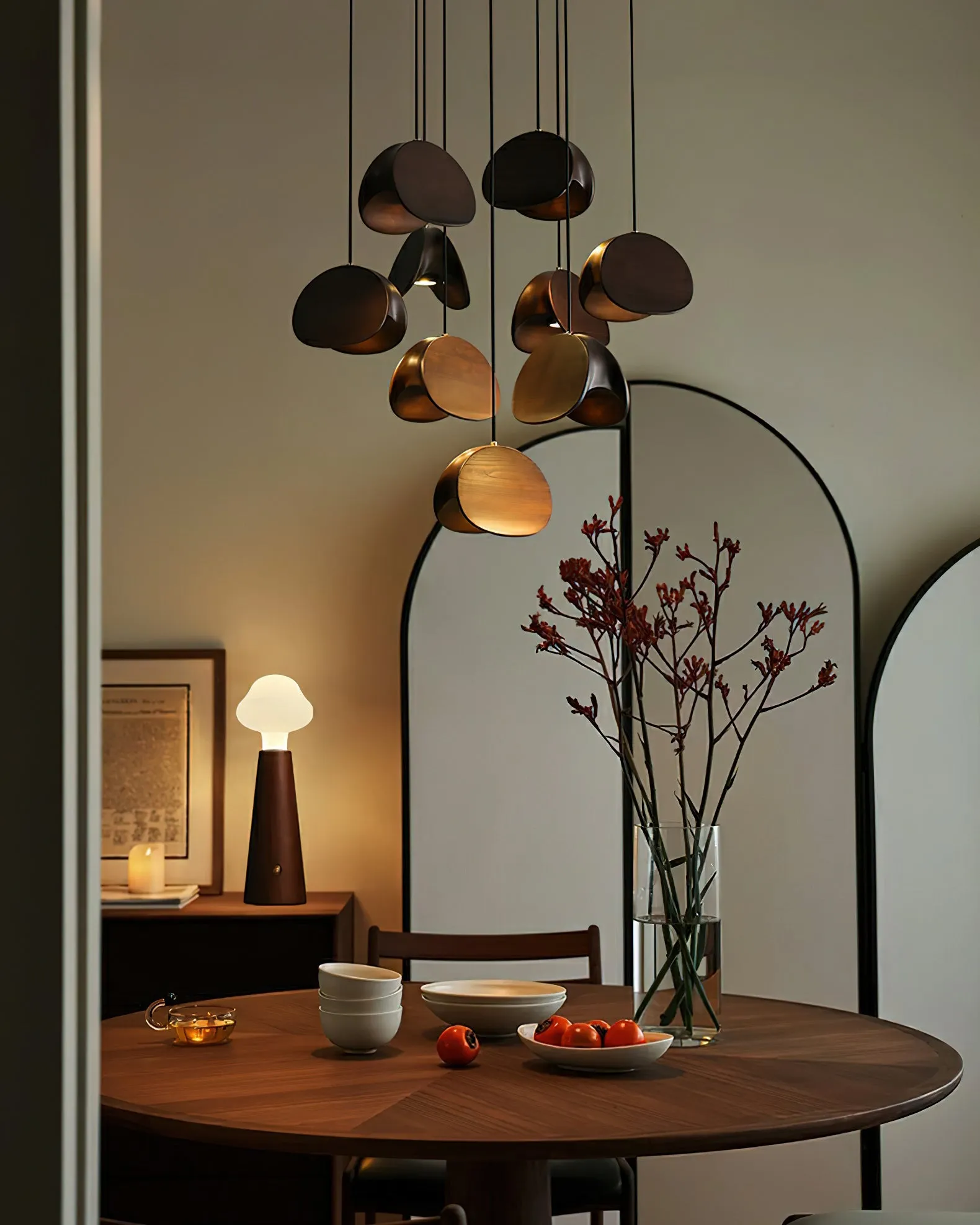 Siyuan Pendant Lamp