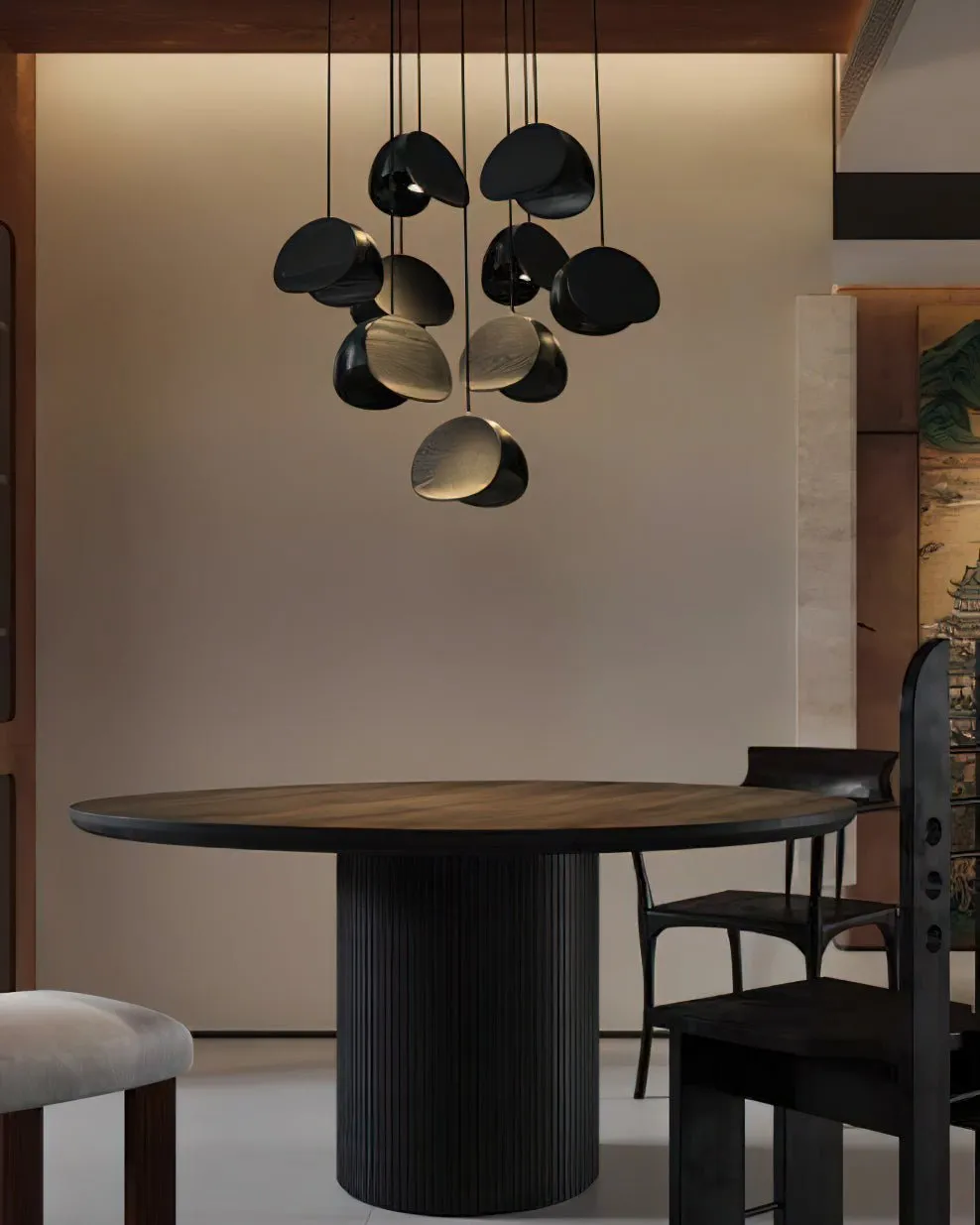 Siyuan Pendant Lamp