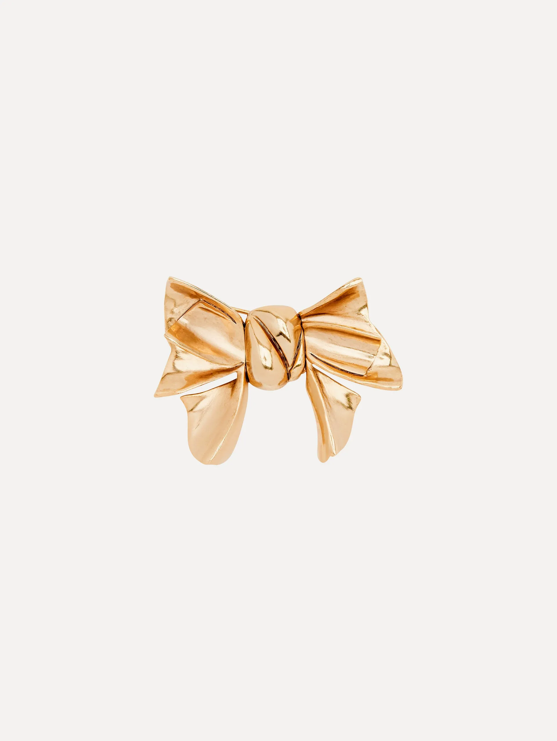 Small Bow Brooch