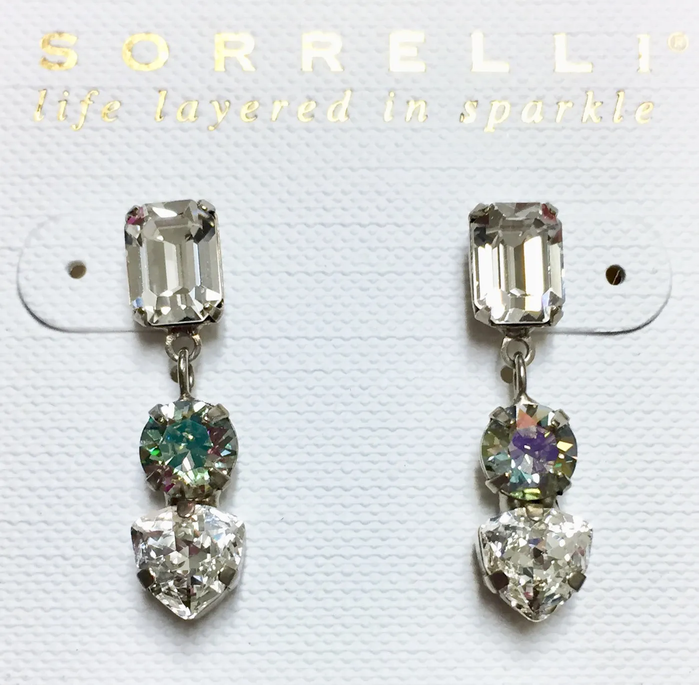 Sorrelli Florence Dangle Earrings