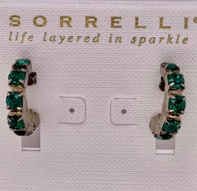 Sorrelli Maisie Hoop Earrings