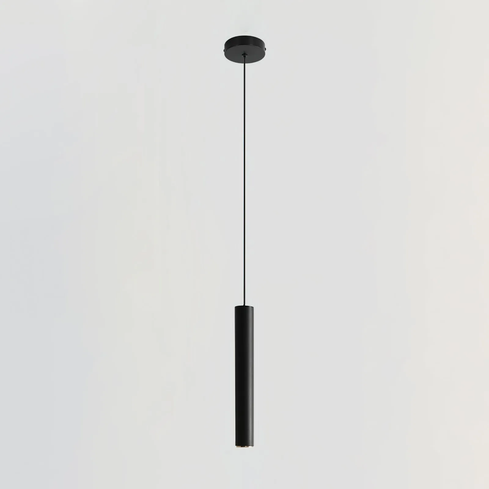 Streamline Cylinder Pendant Lamp