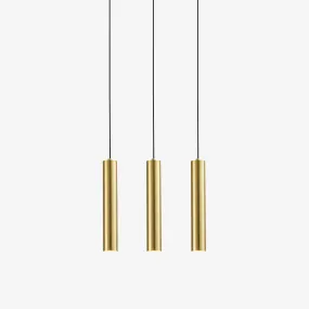 Streamline Cylinder Pendant Lamp