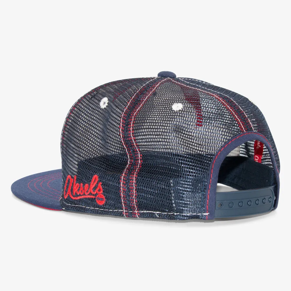 Tennessee Flag Trucker Hat