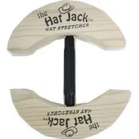 The Hat Jack Wooden Hat Stretcher