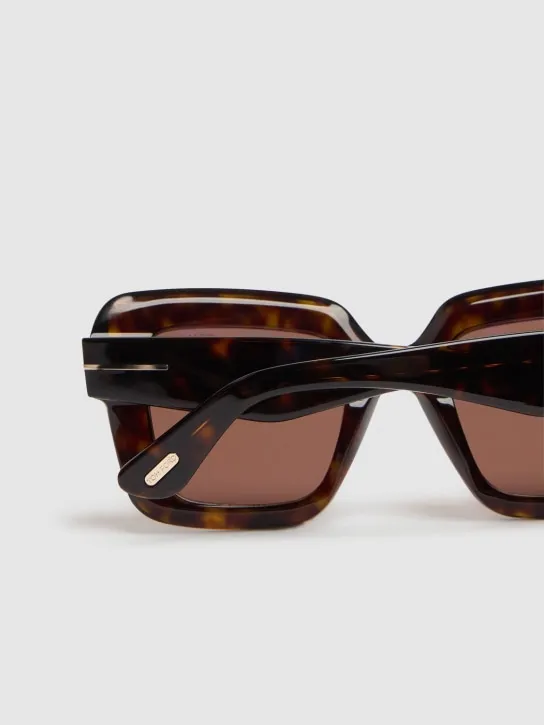 Tom Ford   Esme squared sunglasses 