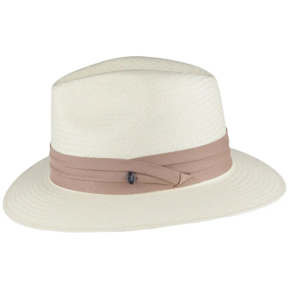 Toyo Safari Fedora with Khaki Band Wholesale Pack