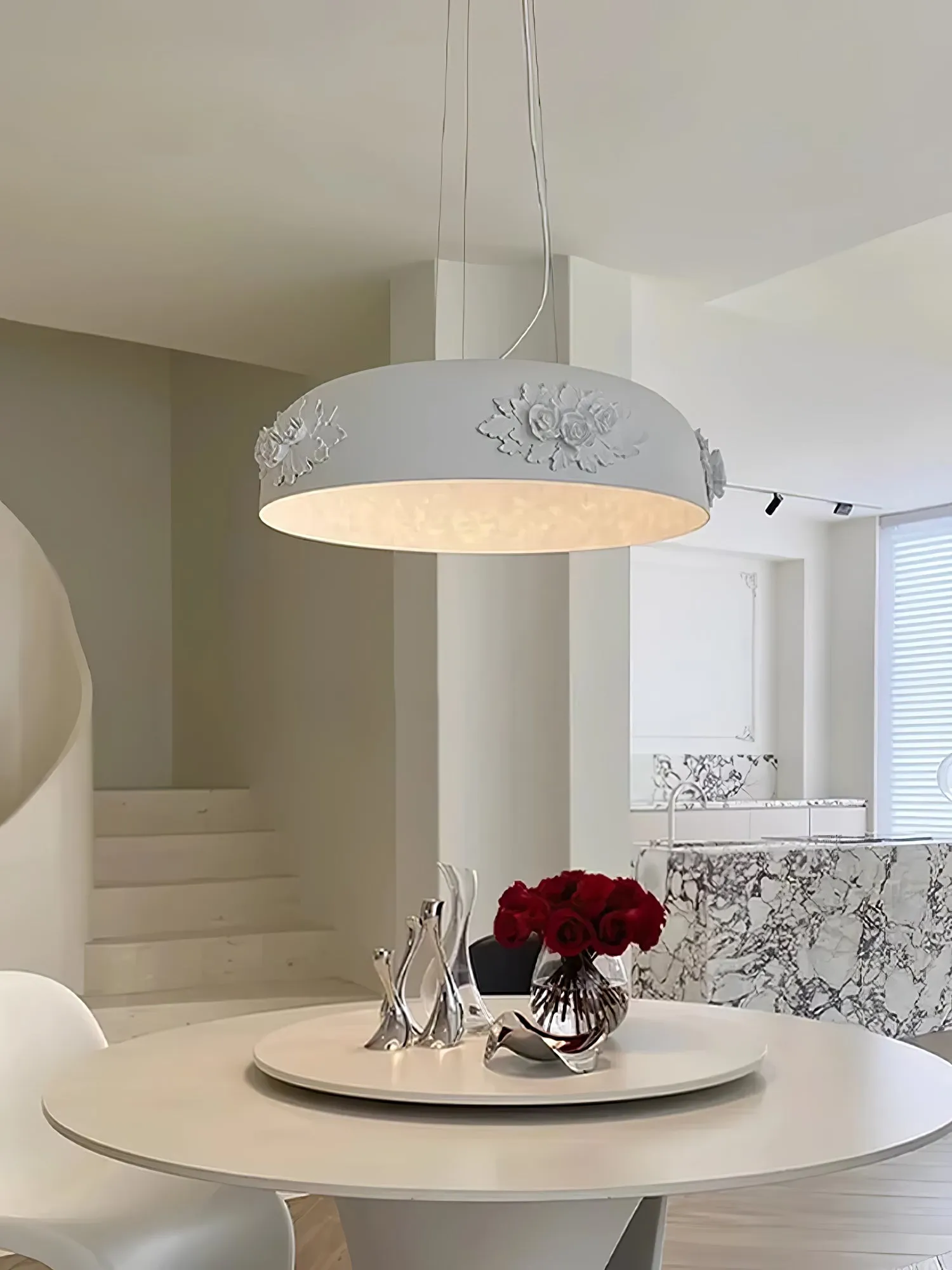 Tuzzi Pendant Light