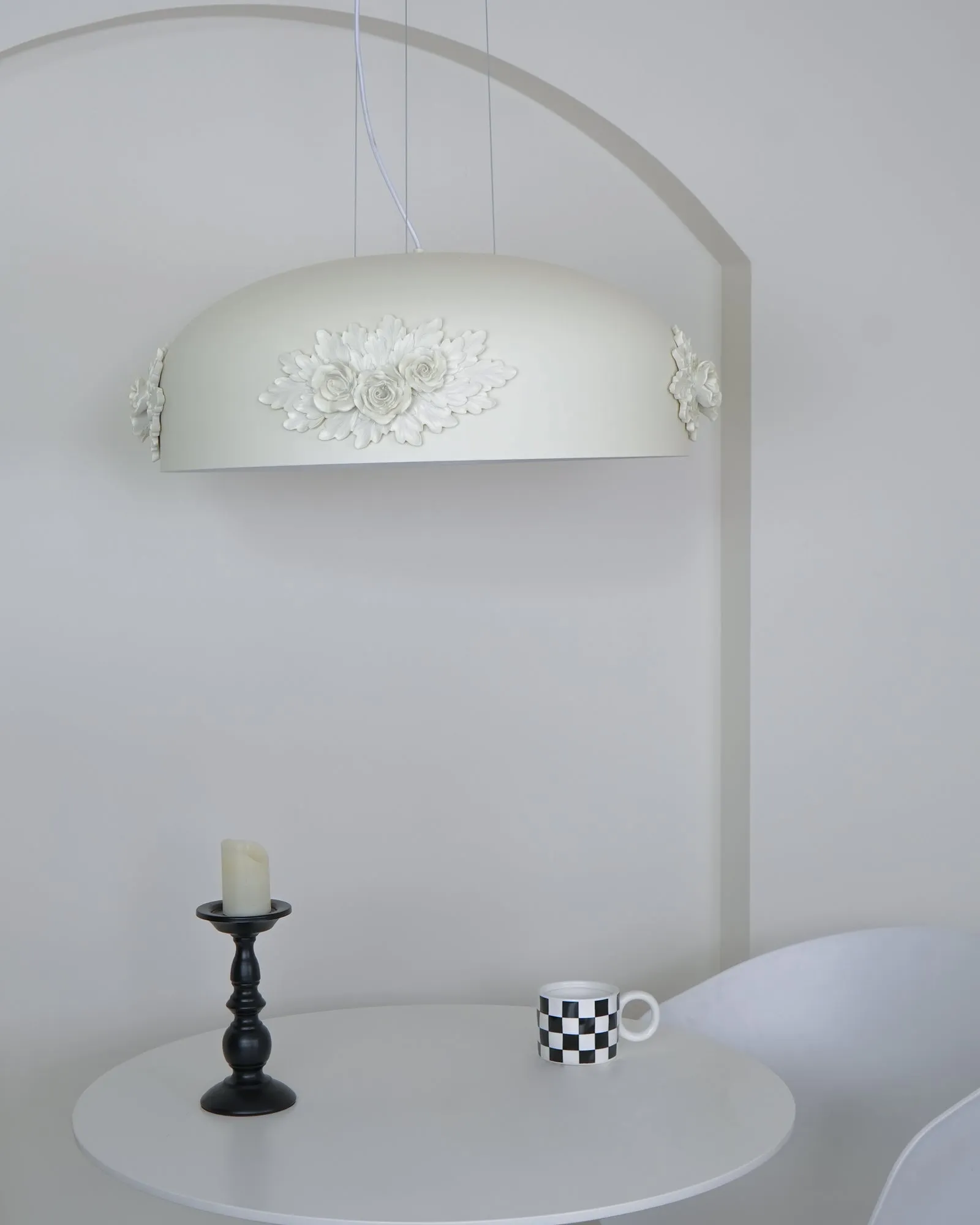 Tuzzi Pendant Light