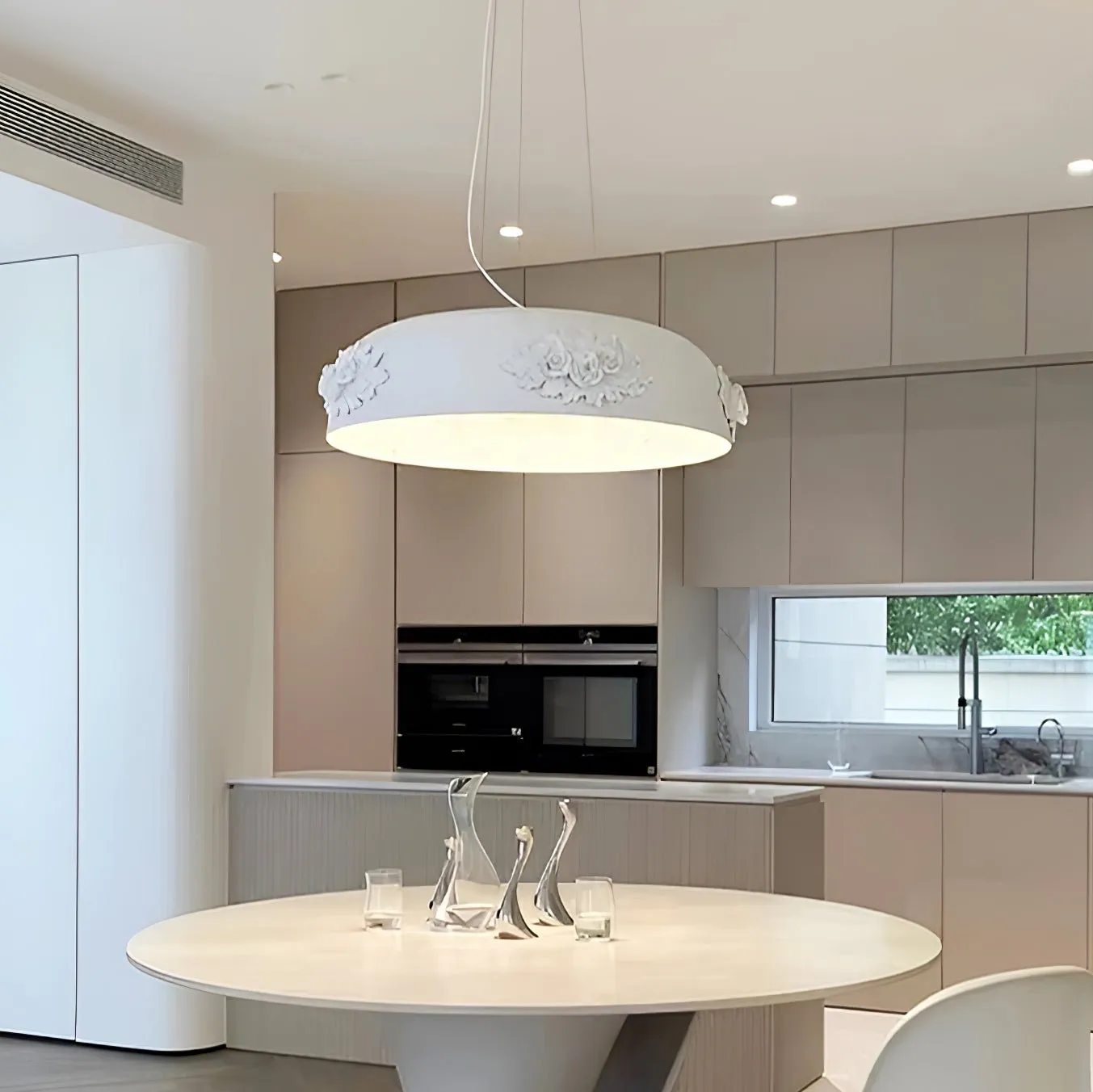 Tuzzi Pendant Light