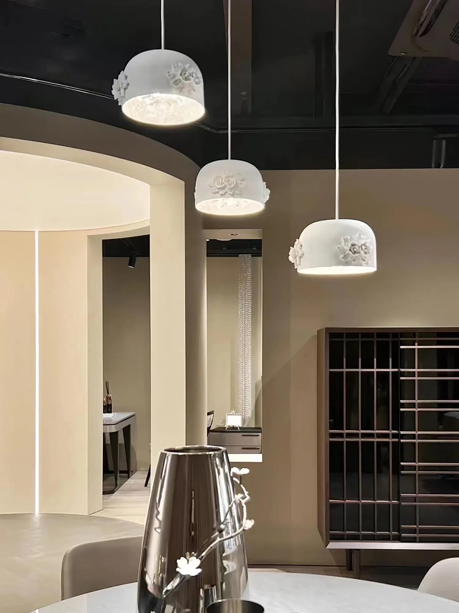 Tuzzi Pendant Light