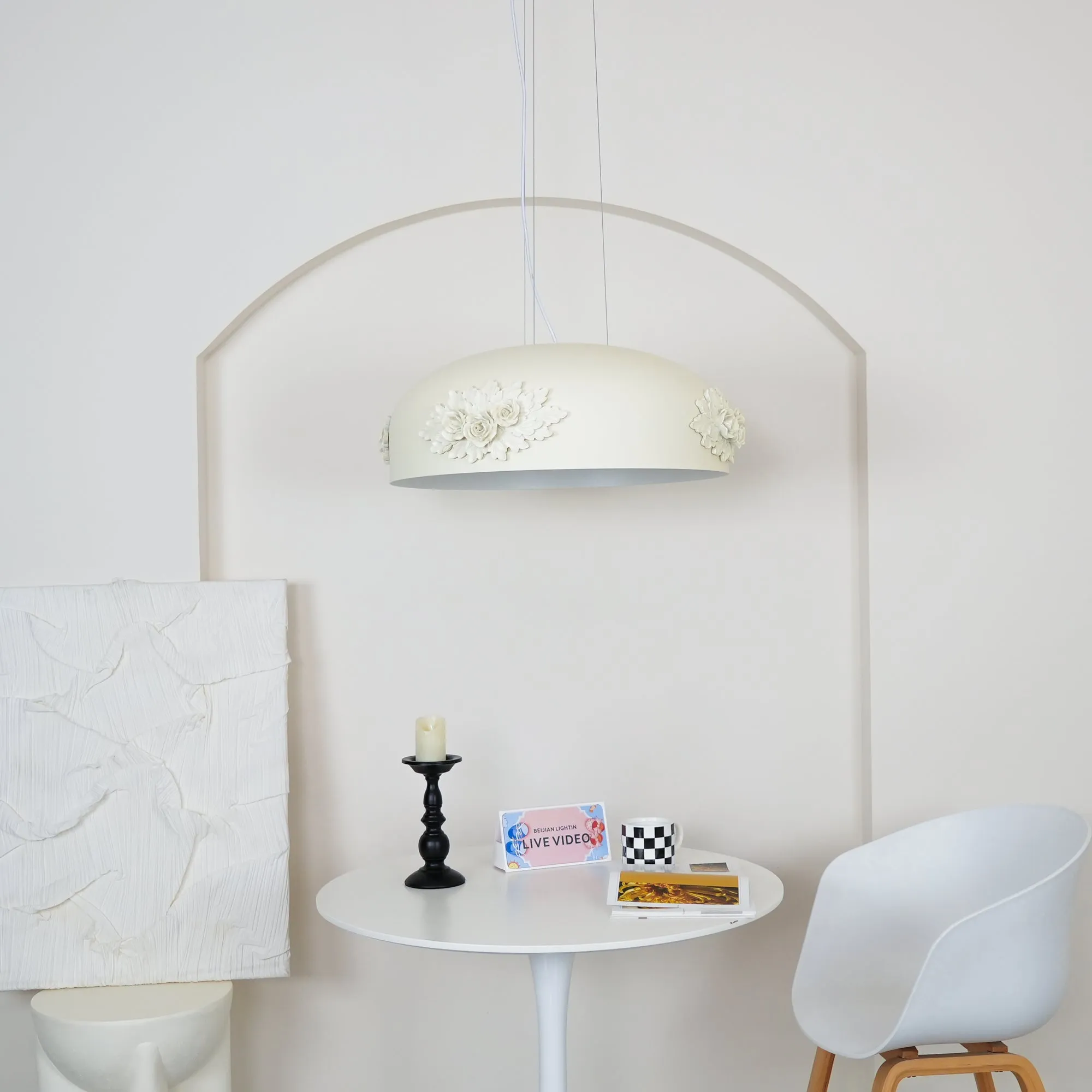 Tuzzi Pendant Light