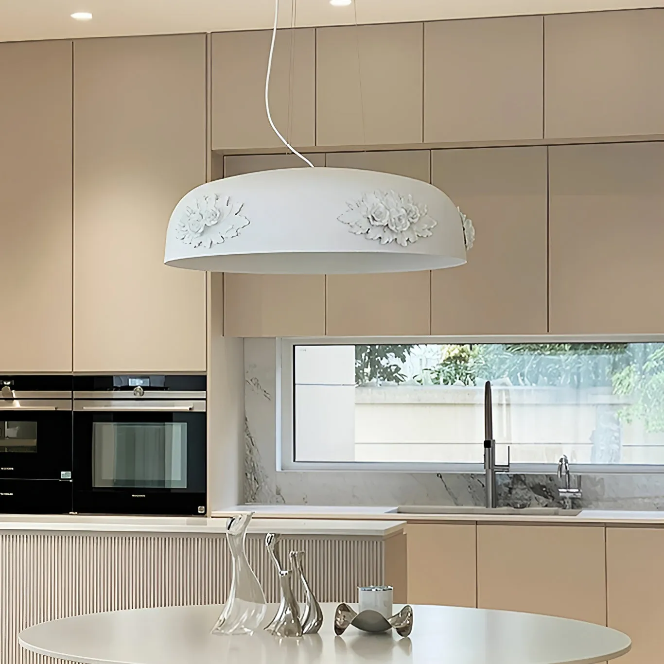 Tuzzi Pendant Light