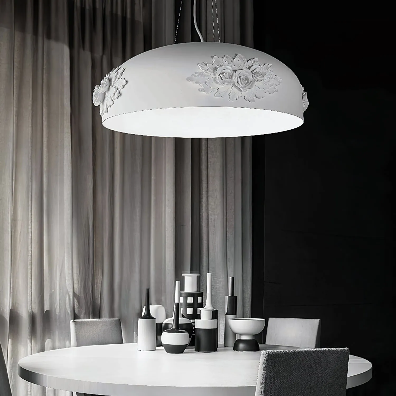 Tuzzi Pendant Light