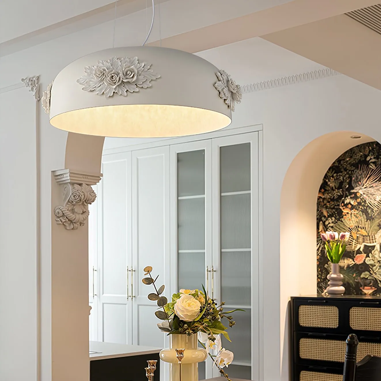 Tuzzi Pendant Light