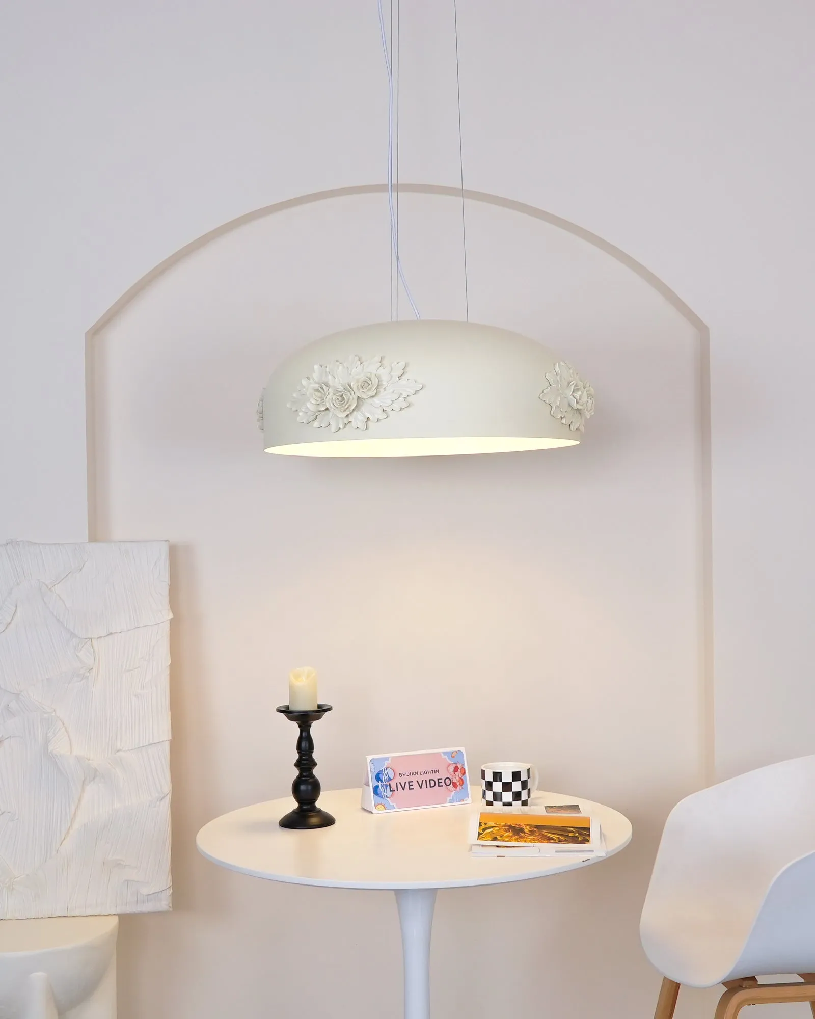 Tuzzi Pendant Light