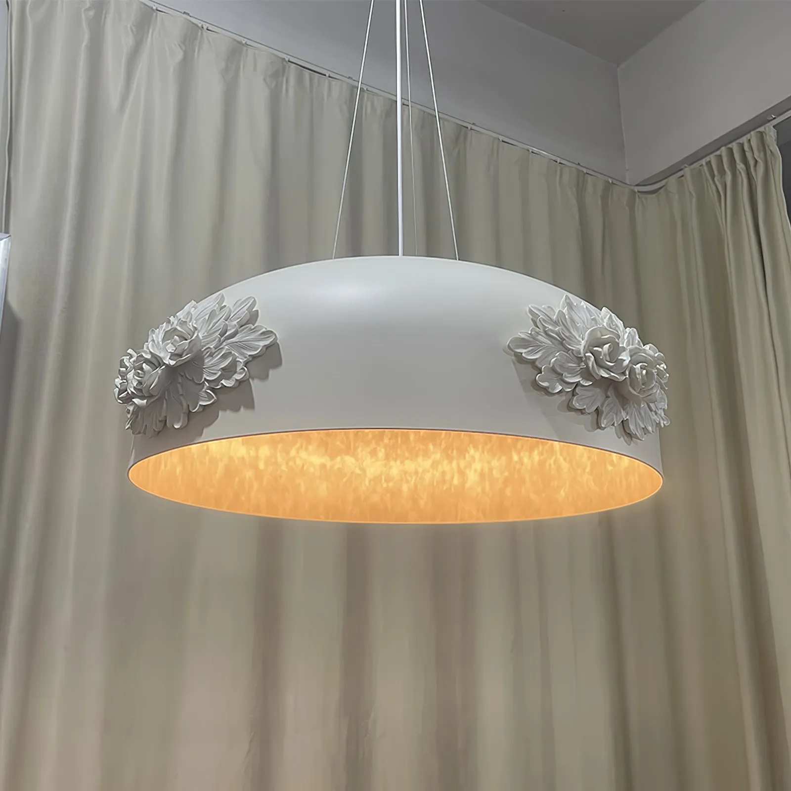 Tuzzi Pendant Light