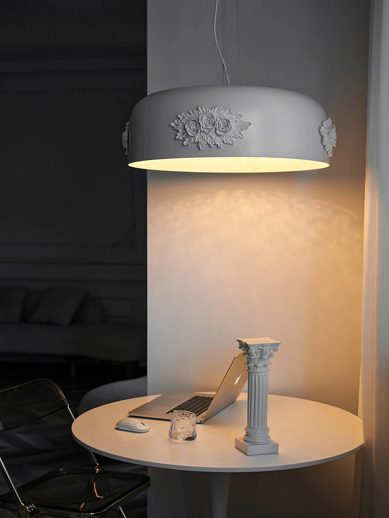 Tuzzi Pendant Light