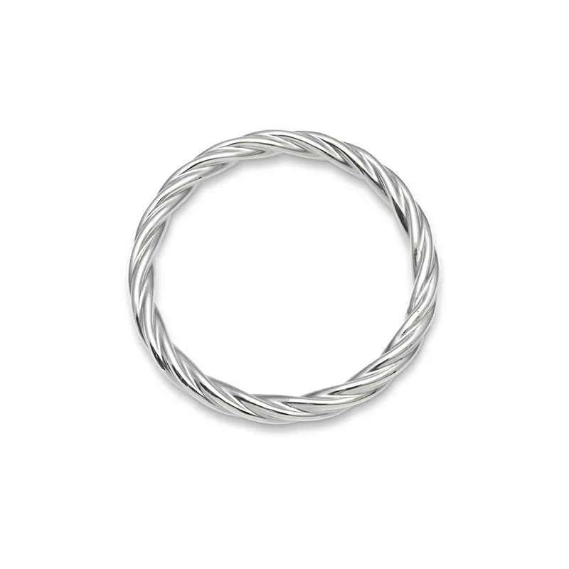 TWIST BANGLE